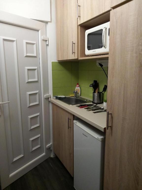 Milan Apartmanok Siófok Exterior foto