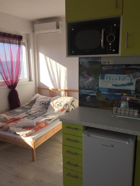 Milan Apartmanok Siófok Exterior foto