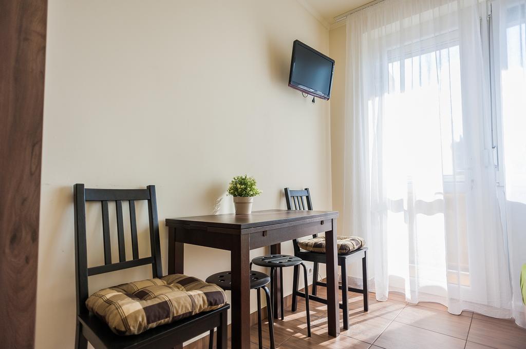 Milan Apartmanok Siófok Exterior foto