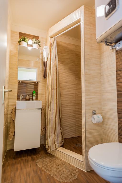 Milan Apartmanok Siófok Exterior foto