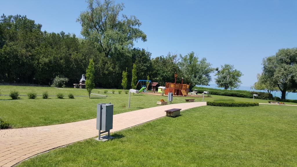Milan Apartmanok Siófok Exterior foto