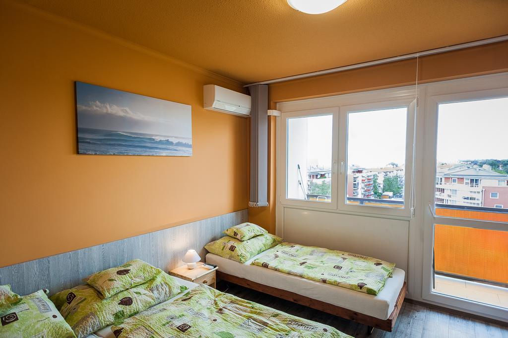 Milan Apartmanok Siófok Exterior foto