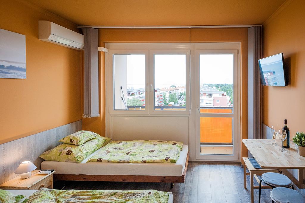 Milan Apartmanok Siófok Exterior foto