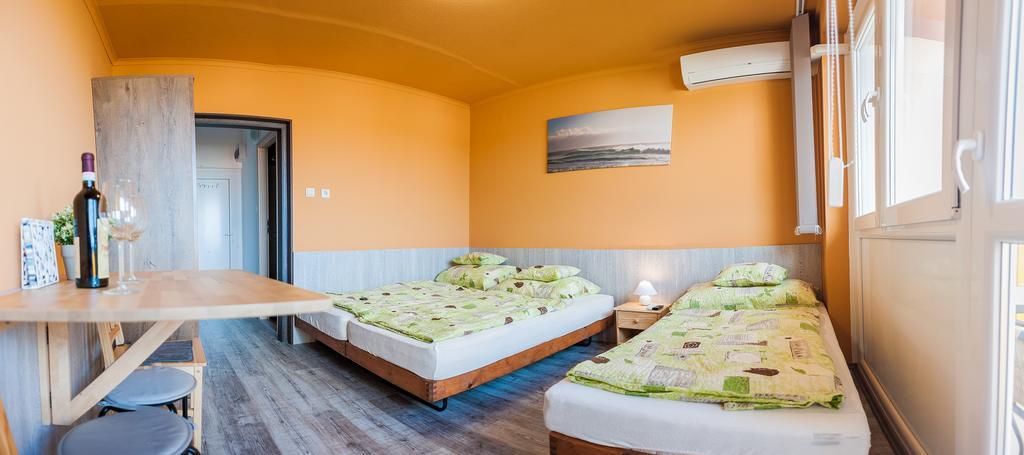 Milan Apartmanok Siófok Exterior foto