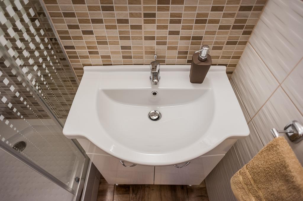 Milan Apartmanok Siófok Exterior foto