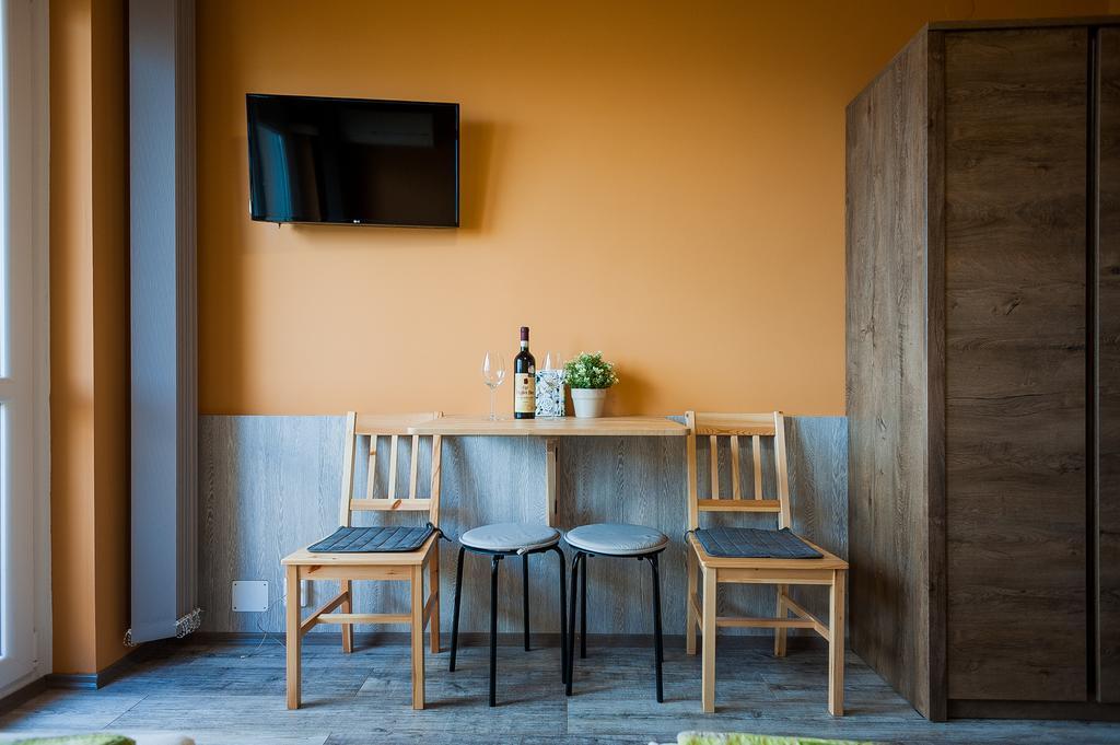 Milan Apartmanok Siófok Exterior foto