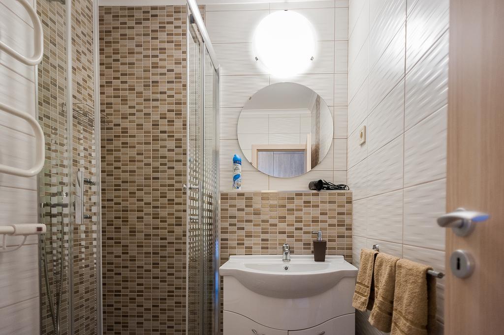 Milan Apartmanok Siófok Exterior foto