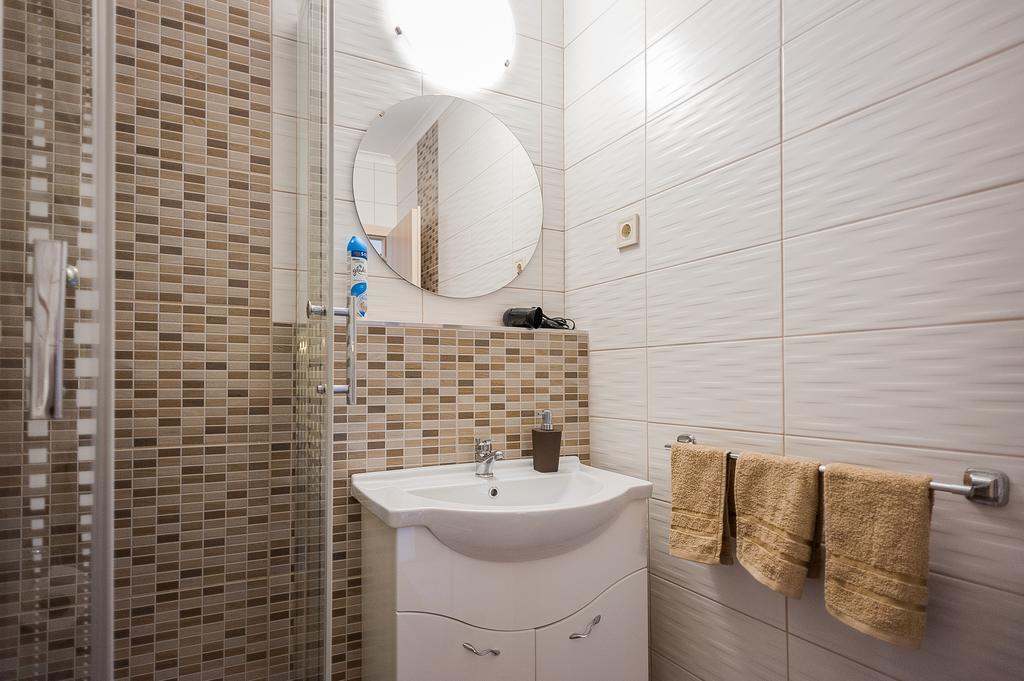 Milan Apartmanok Siófok Exterior foto