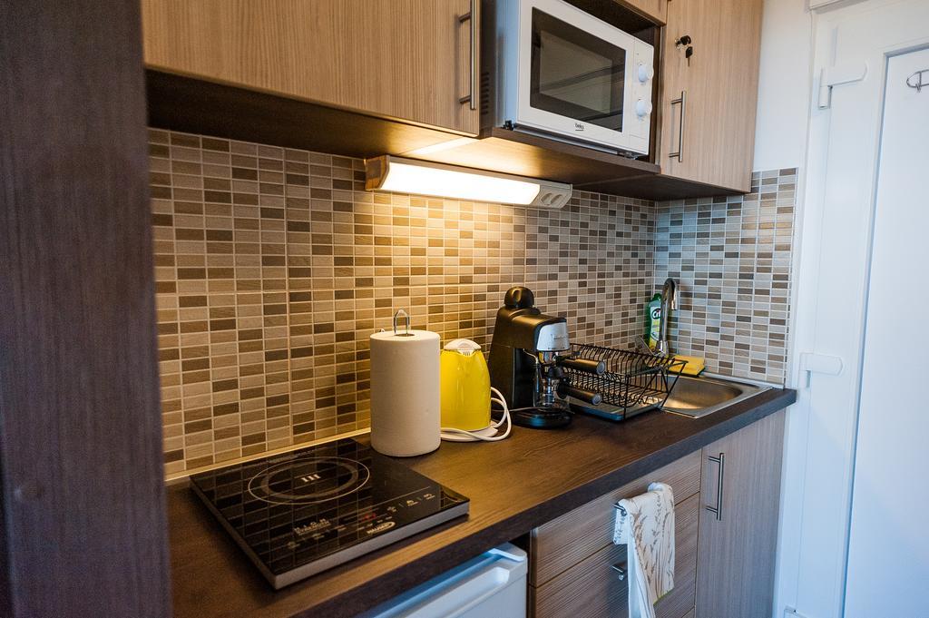 Milan Apartmanok Siófok Exterior foto